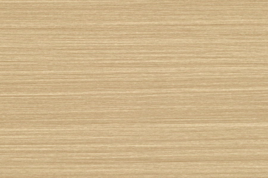 Película decorativa impresa de PVC de grano de madera de color claro