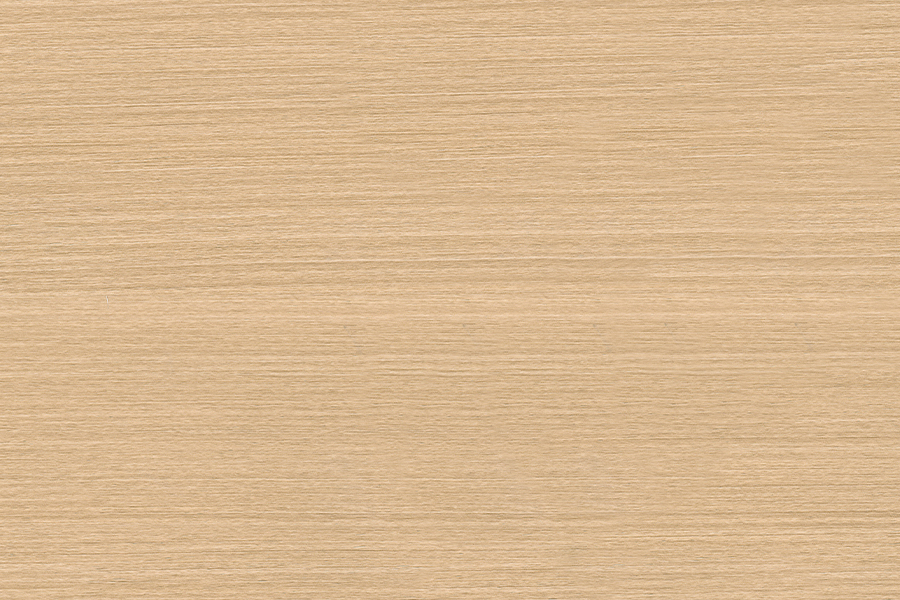 Película decorativa impresa de PVC de grano de madera de color claro