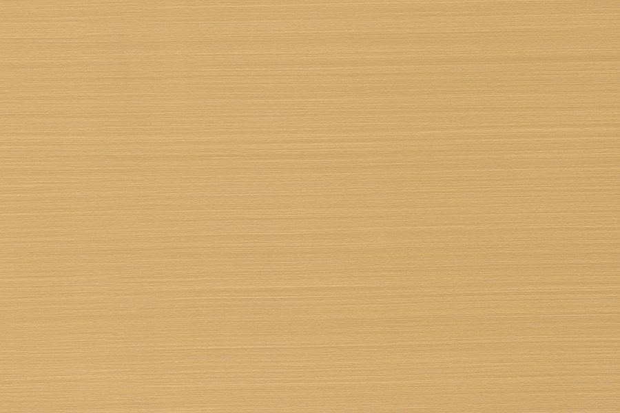 Película decorativa impresa de PVC de grano de madera de color claro