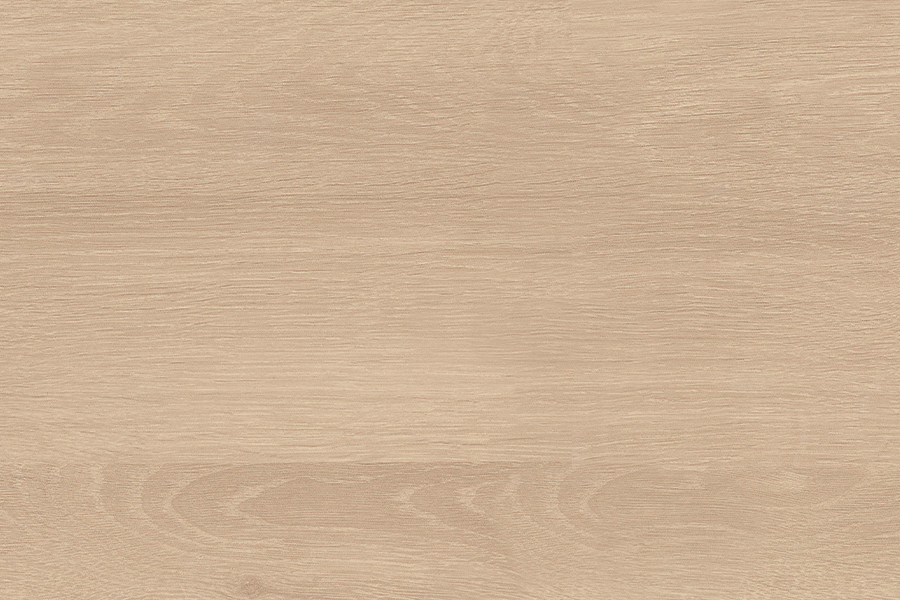 Película decorativa impresa de PVC de grano de madera de color claro
