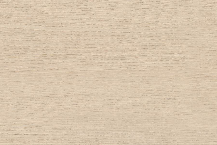 Película decorativa impresa de PVC de grano de madera de color claro