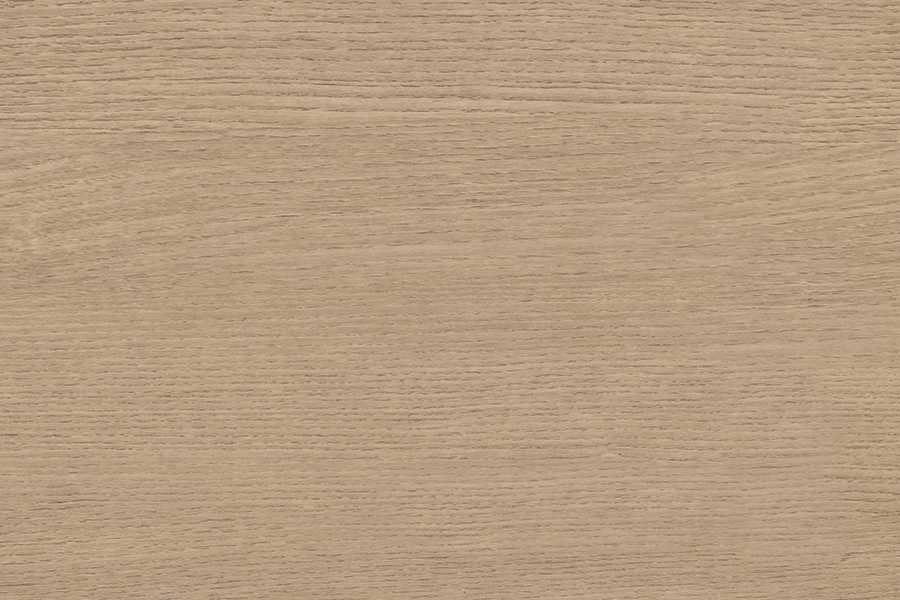 Película decorativa impresa de PVC de grano de madera de color claro