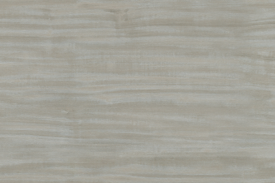 Película decorativa impresa de PVC de grano de madera de color claro
