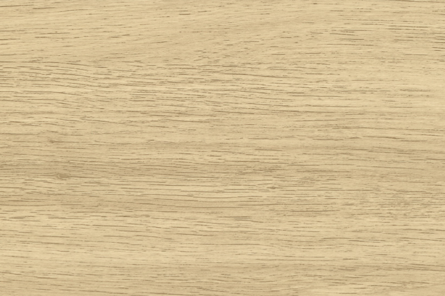 Película decorativa impresa de PVC de grano de madera de color claro