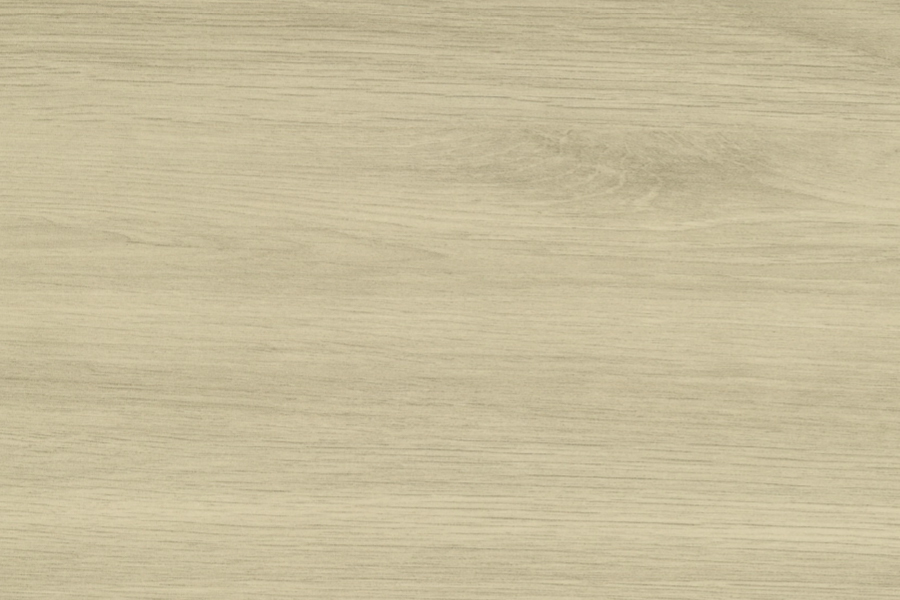 Película decorativa impresa de PVC de grano de madera de color claro