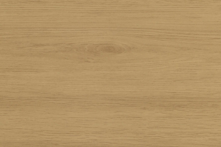 Película decorativa impresa de PVC de grano de madera de color claro