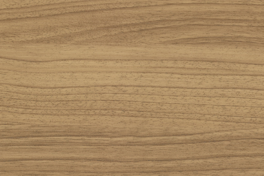 Película decorativa impresa de PVC de grano de madera de color claro