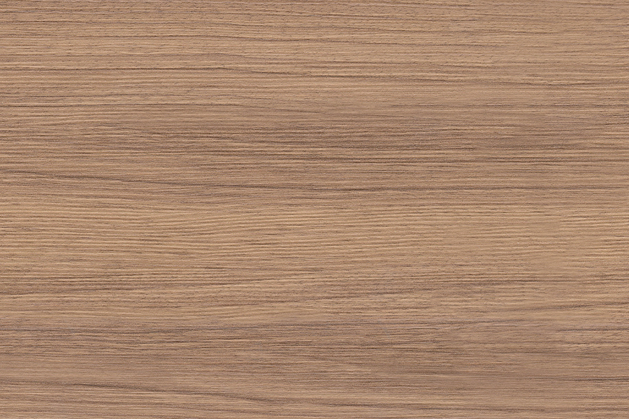 Película decorativa impresa de PVC de grano de madera de color claro