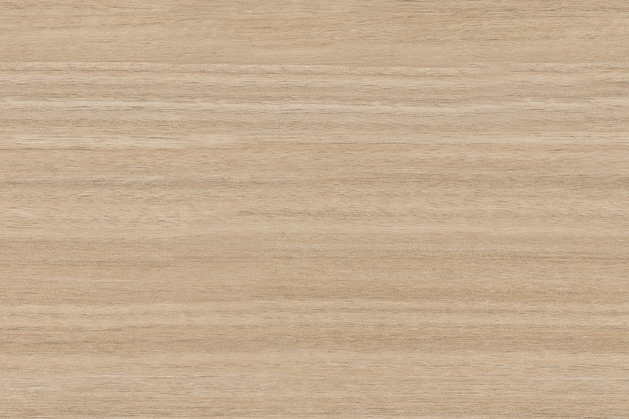 Película decorativa impresa de PVC de grano de madera de color claro