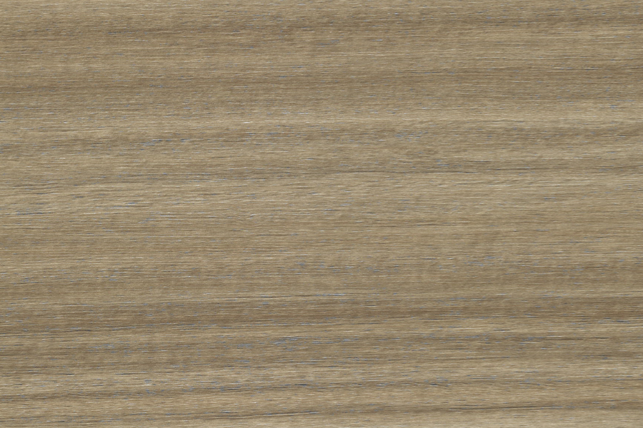 Película decorativa impresa de PVC de grano de madera de color claro