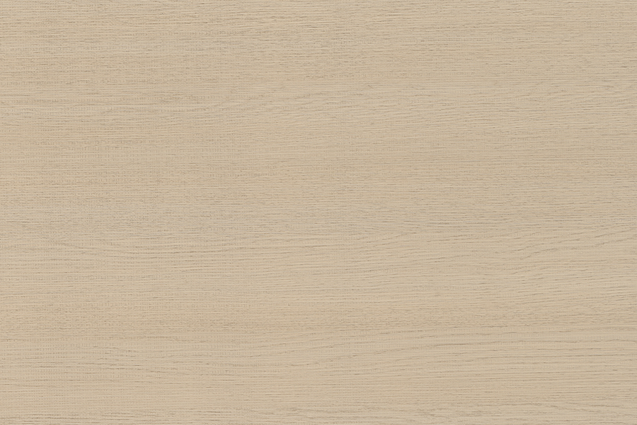 Película decorativa impresa de PVC de grano de madera de color claro