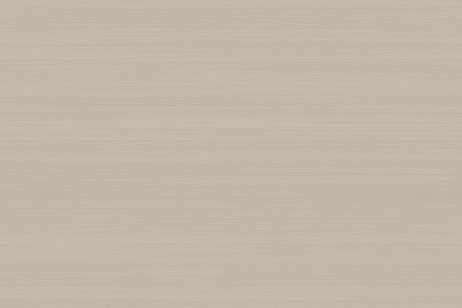 Película decorativa impresa de PVC de grano de madera de color claro
