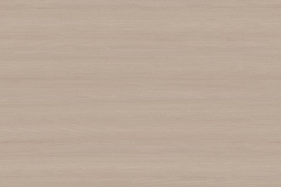 Película decorativa impresa de PVC de grano de madera de color claro