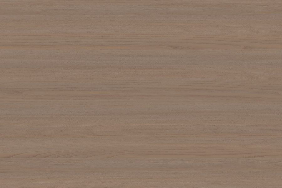 Película decorativa impresa de PVC de grano de madera de color claro