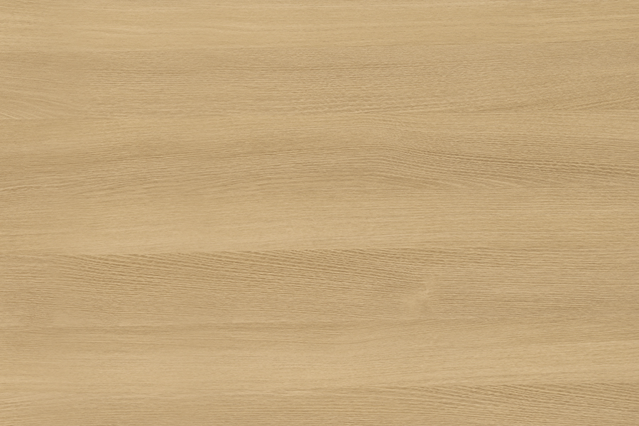 Película decorativa impresa de PVC de grano de madera de color claro