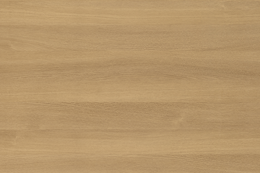 Película decorativa impresa de PVC de grano de madera de color claro
