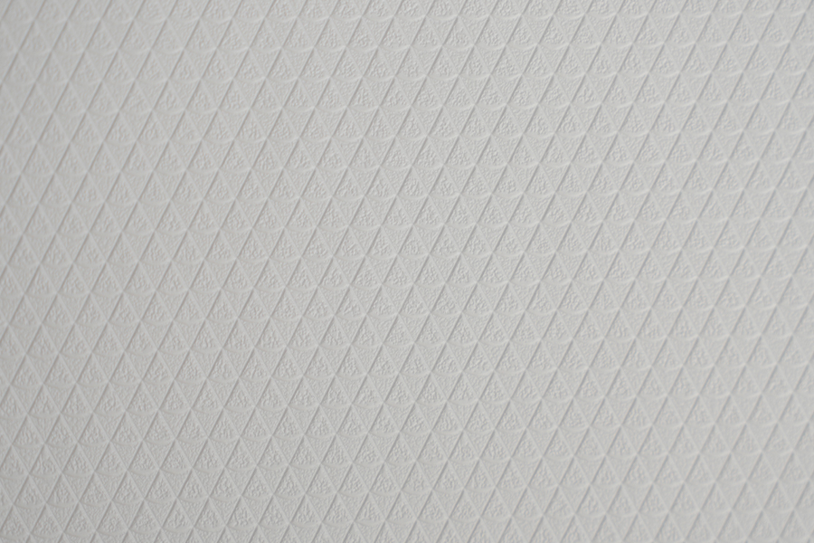 Película decorativa de PVC en relieve de un solo color