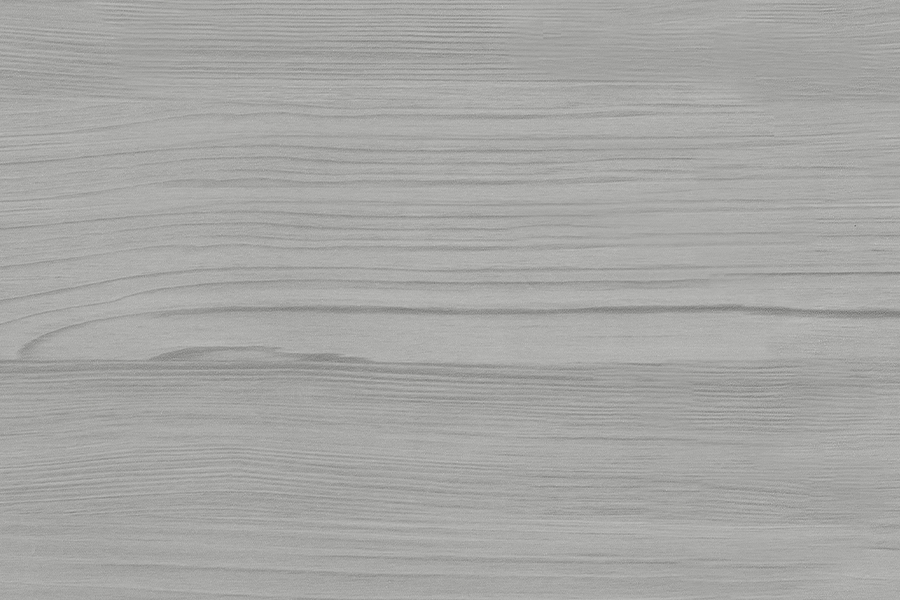 Película decorativa estampada de PVC de grano de madera de color oscuro