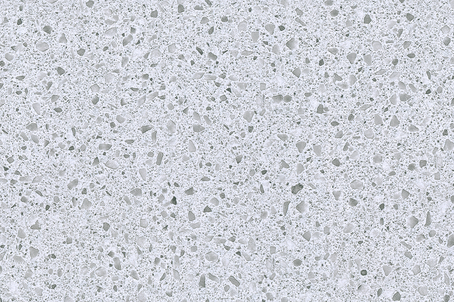 Película decorativa impresa PVC de grano de piedra