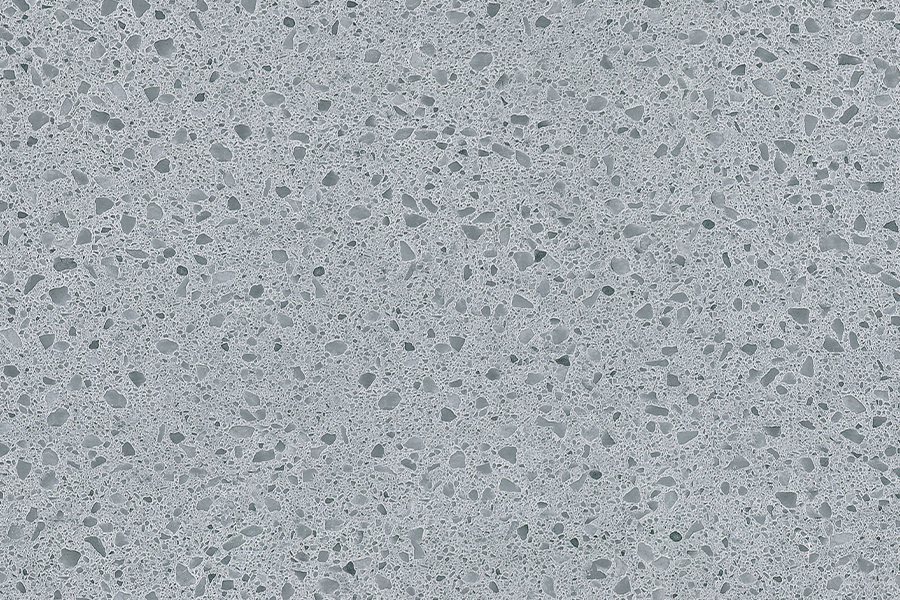 Película Decorativa Impresa en PVC de Mármol Terrazzo
