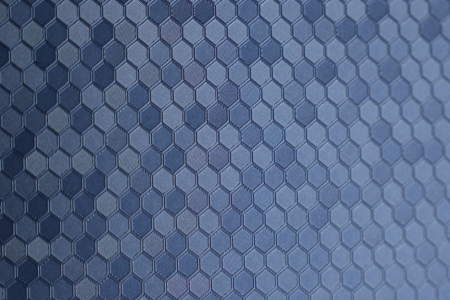 Película de pintura para automóvil resistente a rasguños de un solo color