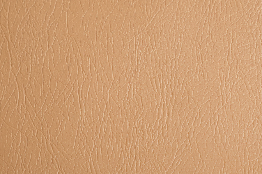 Textura de cuero de falso oscuro PVC Película decorativa