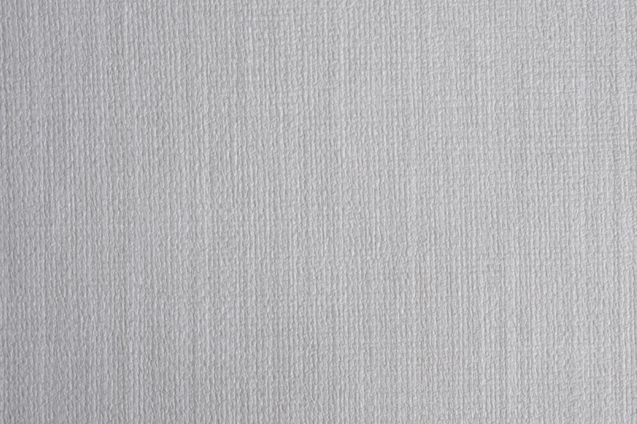 Película decorativa estampada de PVC de textura de color claro