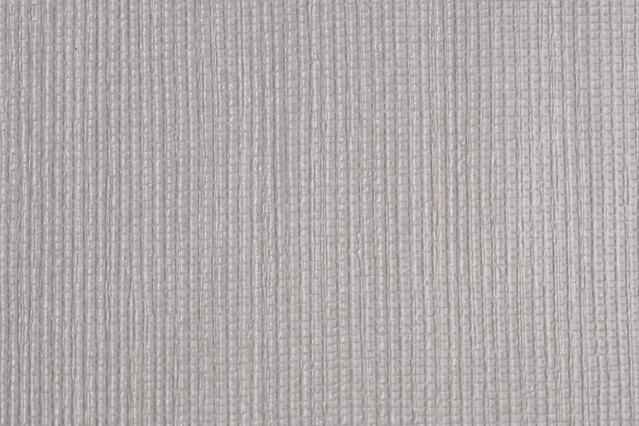 Película decorativa estampada de PVC de textura de color claro