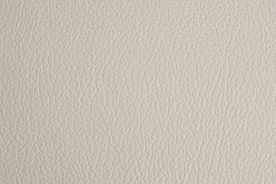 Color claro Faux Leather Textura PVC Película decorativa