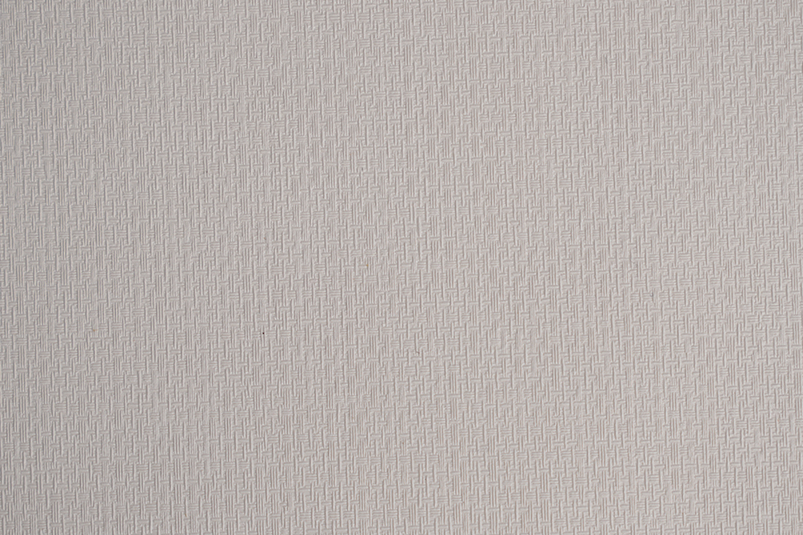 Película decorativa estampada de PVC de textura de color claro